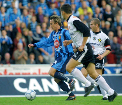 Johan Willander?, Djurgården och ?, Örebro