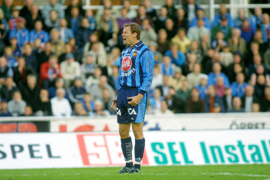 Stefan Bärlin?,  Djurgården