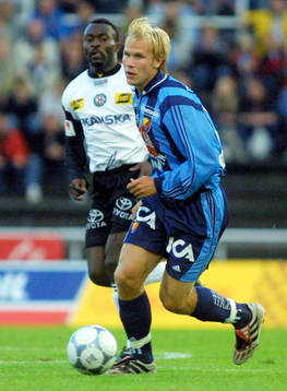 Mikael Dorsin, Djurgården