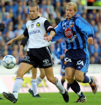 ?, Örebro och Mikael Dorsin, Djurgården