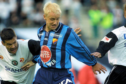 Patrik Eriksson-Ohlsson, Djurgården och ?, Örebro