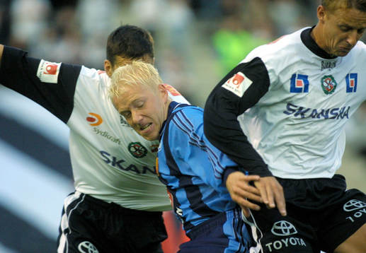 Patrik Eriksson-Ohlsson, Djurgården och ?, Örebro