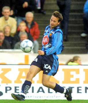 Stefan Bärlin, Djurgården