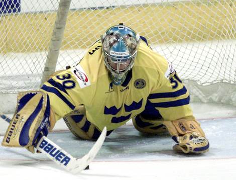 Stefan Liv, Sverige
