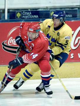 Jan-Axel Alavaara, Sverige och Evgeny Fedorov, Ryssland