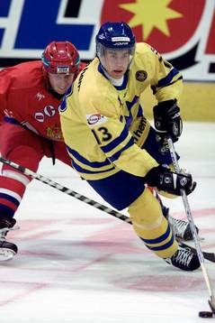 Mattias Weinhandl, Sverige