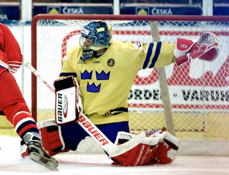 Andreas Hadelöv, Sverige, straff