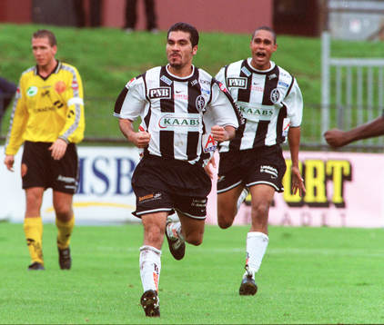 Hasan Cetinkaya, Landskrona, jubel