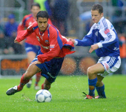 Rogerio Silva, Helsingborg
