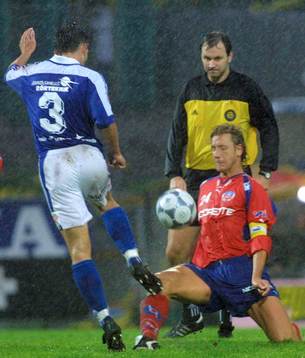 Jesper Jansson, Helsingborg