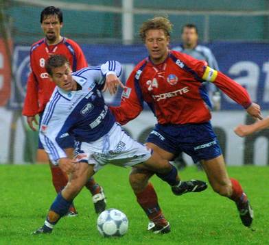 Fotboll, allsvenskan, Sundsvall - Helsingborg