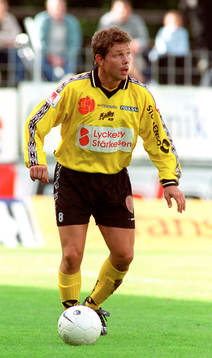 Pontus Andersson, Mjällby