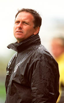 Jan Jönsson, tränare Landskrona