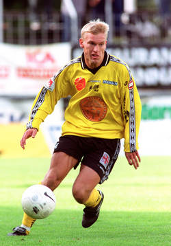 Torbjörn Nilsson, Mjällby