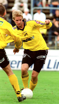 Simon Sjöfors, Mjällby