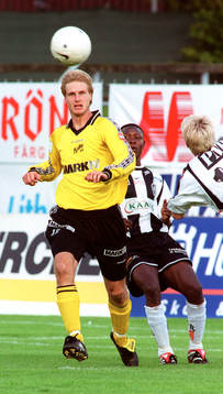 Simon Sjöfors, Mjällby