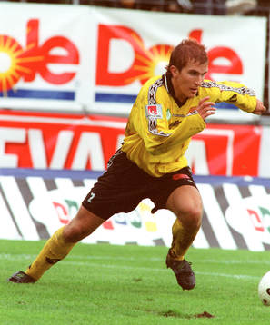 Johan Svensson, Mjällby