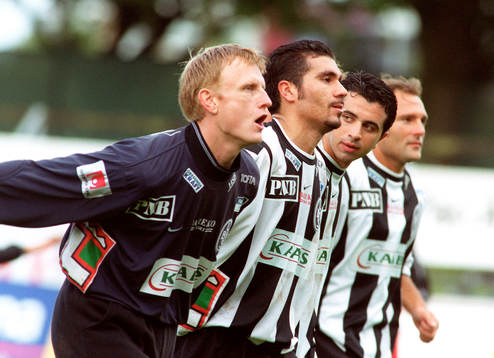 Mats Svensson, målvakt , Hasan Cetinkaya, Gabriel Ucar