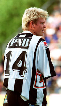 Håkan Söderstierna, Landskrona