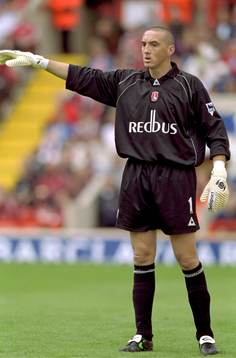 Fotboll, engelsk, Dean Kiely, Charlton Athletic