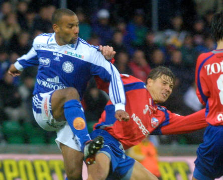 Fotboll, allsvenskan, Sundsvall - Helsingborg