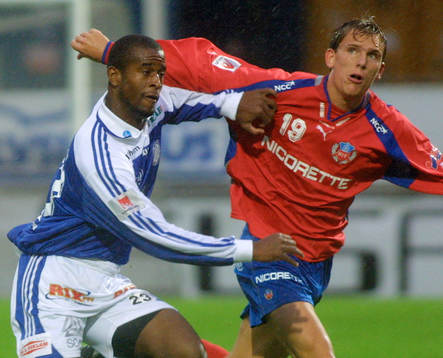 Fotboll, allsvenskan, Sundsvall - Helsingborg