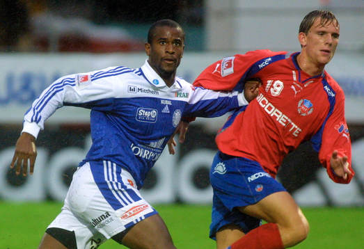 Fotboll, allsvenskan, Sundsvall - Helsingborg