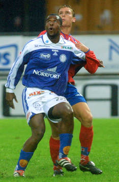Fotboll, allsvenskan, Sundsvall - Helsingborg
