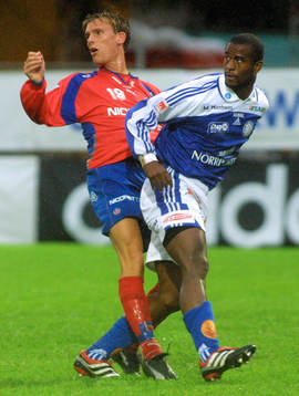 Fotboll, allsvenskan, Sundsvall - Helsingborg