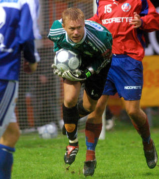 Fotboll, allsvenskan, Sundsvall - Helsingborg