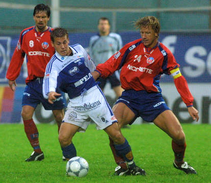 Fotboll, allsvenskan, Sundsvall - Helsingborg