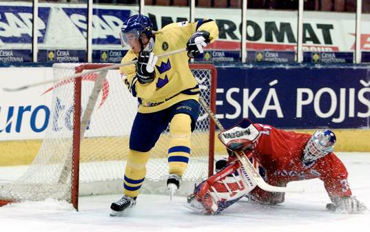 Mattias Weinhandl, Sverige