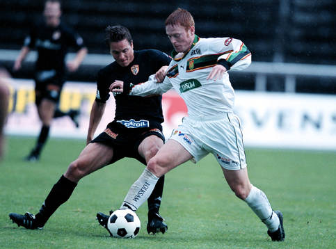 Fotboll, Superettan, Café Opera - GAIS