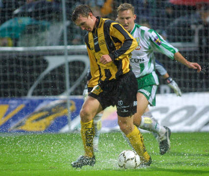 Fotboll, allsvenskan, Hammarby - Häcken: ?