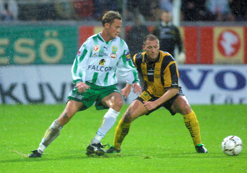 Fotboll, allsvenskan, Hammarby - Häcken: ?