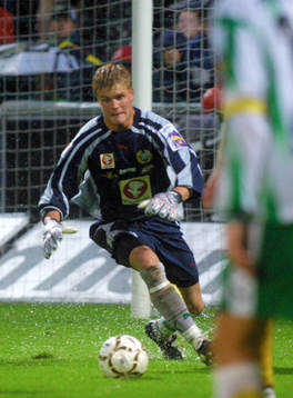 Erland Hellström, Hammarby