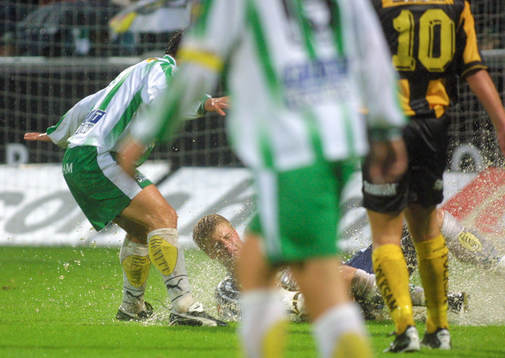 Erland Hellström, Hammarby