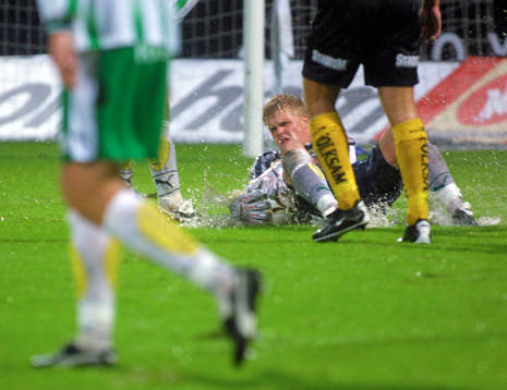 Erland Hellström, Hammarby