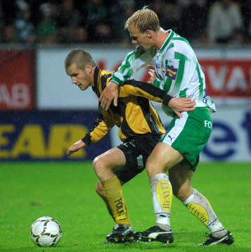 Fotboll, allsvenskan, Hammarby - Häcken: ?