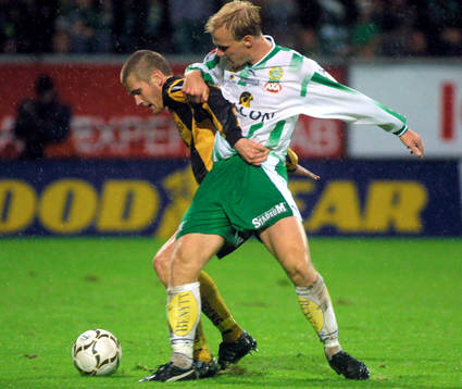 Fotboll, allsvenskan, Hammarby - Häcken: ?