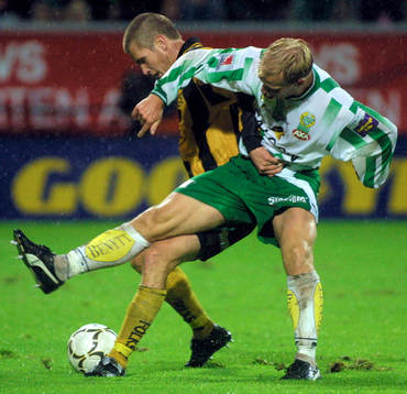 Fotboll, allsvenskan, Hammarby - Häcken: ?