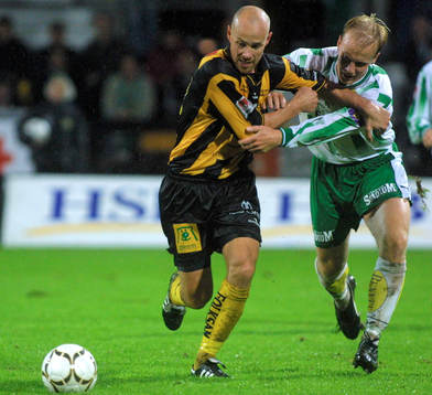 Fotboll, allsvenskan, Hammarby - Häcken: ?