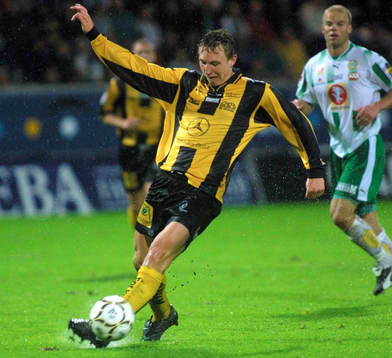 Fotboll, allsvenskan, Kim Källström, Häcken