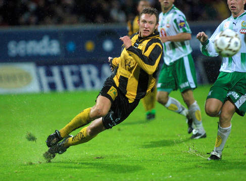 Fotboll, allsvenskan, Hammarby - Häcken: ?