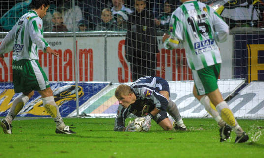 Erland Hellström, Hammarby