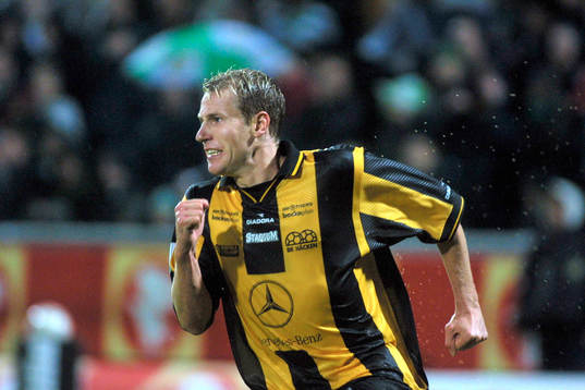 Jonas Henriksson, Häcken