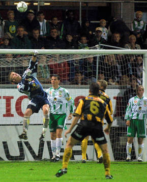 Erland Hellström, Johan Andersson, Hammarby