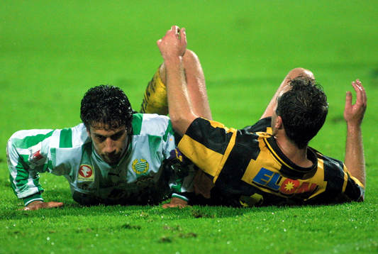 Suleyman Sleyman, Hammarby och ?, Häcken