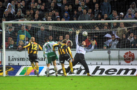 Hammarby mål