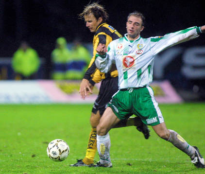 Kennedy Bakircioglu, Hammarby och ?, Häcken